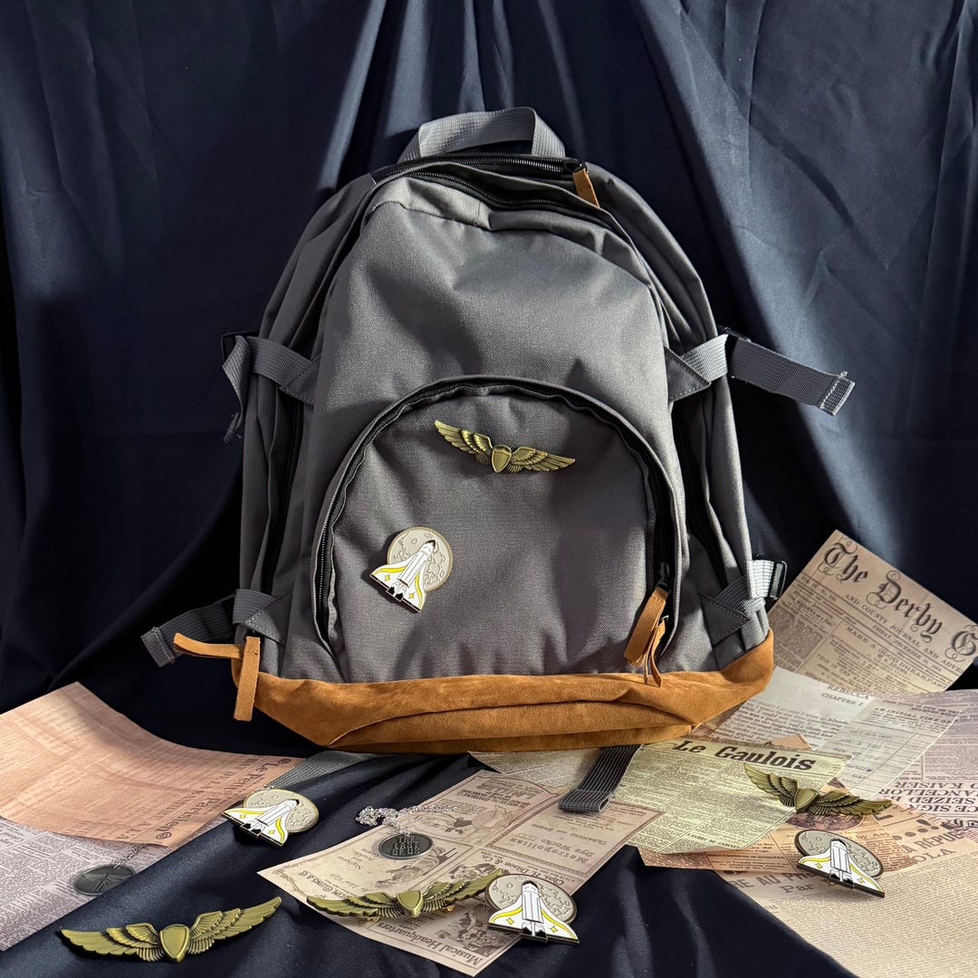 american apparel backpack leather American Leather Co. Marino Backpack