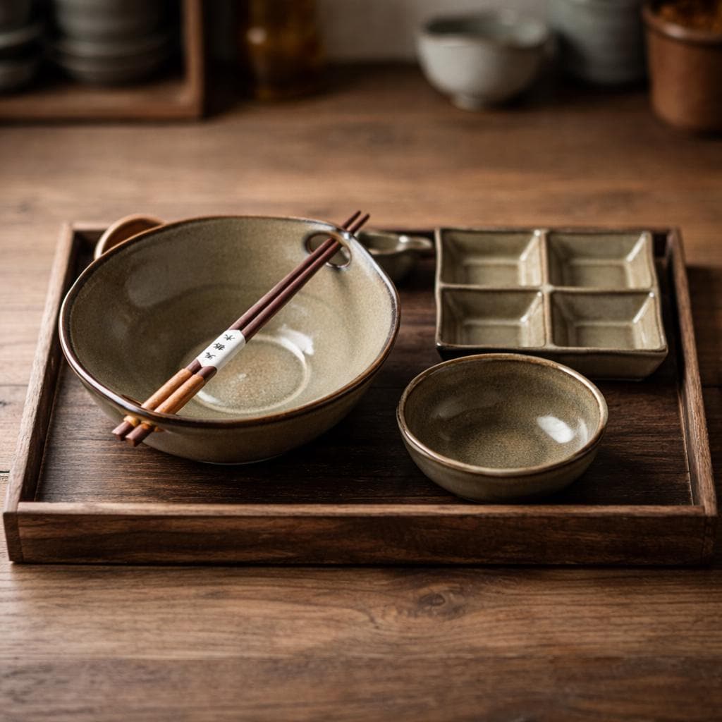 なんと３点セットで！ JAPANESE TRADITION 大皿 Japanese dinnerware - Etsy 日本