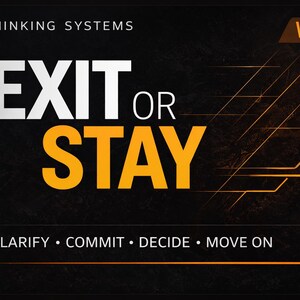 Sistemi di pensiero basati sull'IA Vol. 3 – Sistema decisionale "Uscita o Resta" / Quadro di riferimento per l'orientamento di vita / Strumento per decisioni critiche / Download digitale
