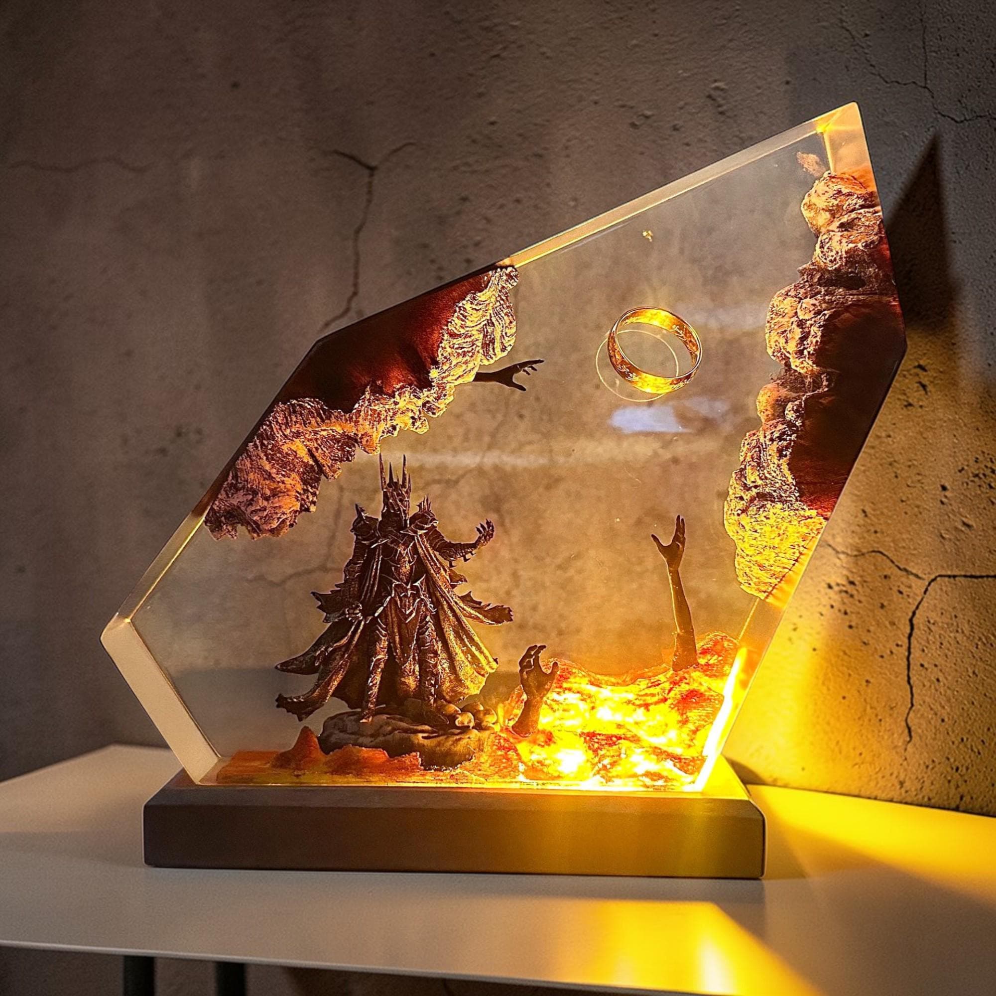 Elden ring night lamp - Etsy 日本