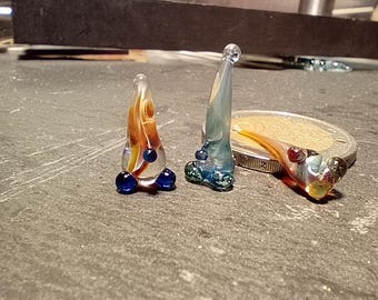 Zwerge aus Terpenperlen