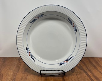 Vintage Dansk Bistro Maribo Pie Plate – 10.5” – Designed by Niels Refsgaard – Made in Japan – Circa 1981-1997