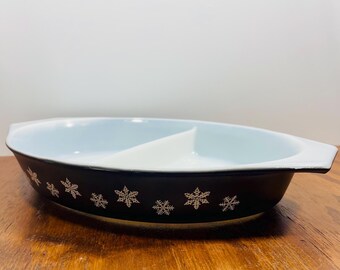 イエロー、ブラック、ホワイトのパイレックス グーズベリー シンデレラ