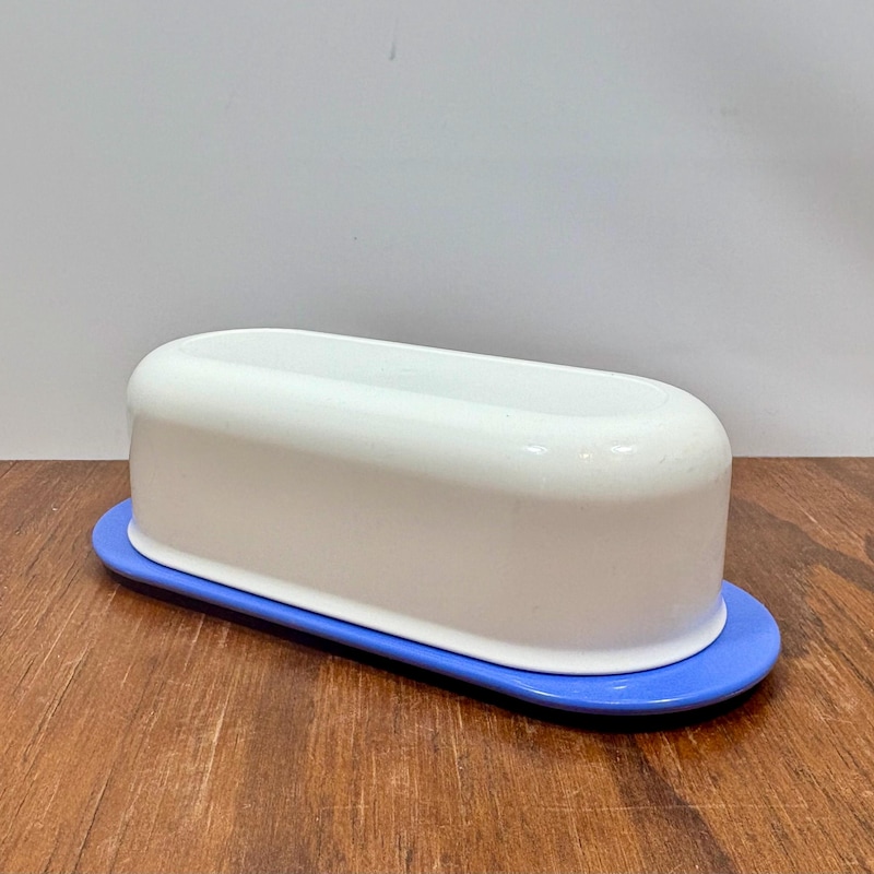 Tupperware Butter Vintage Tupperware Butter Dish - Etsy
