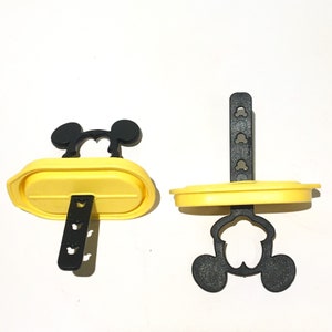 mickey mouse ice pop