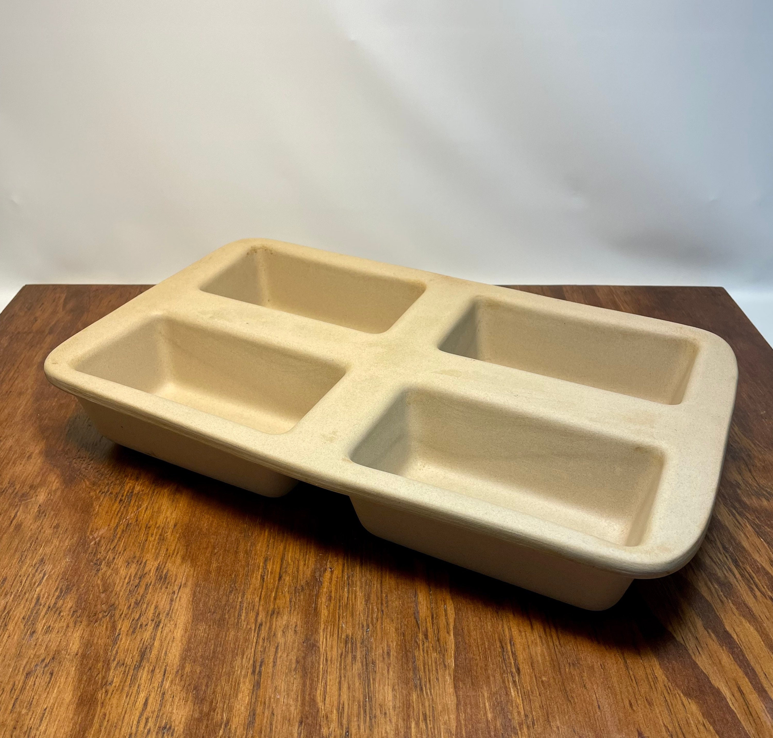 Pampered Chef Mini Loaf Pan