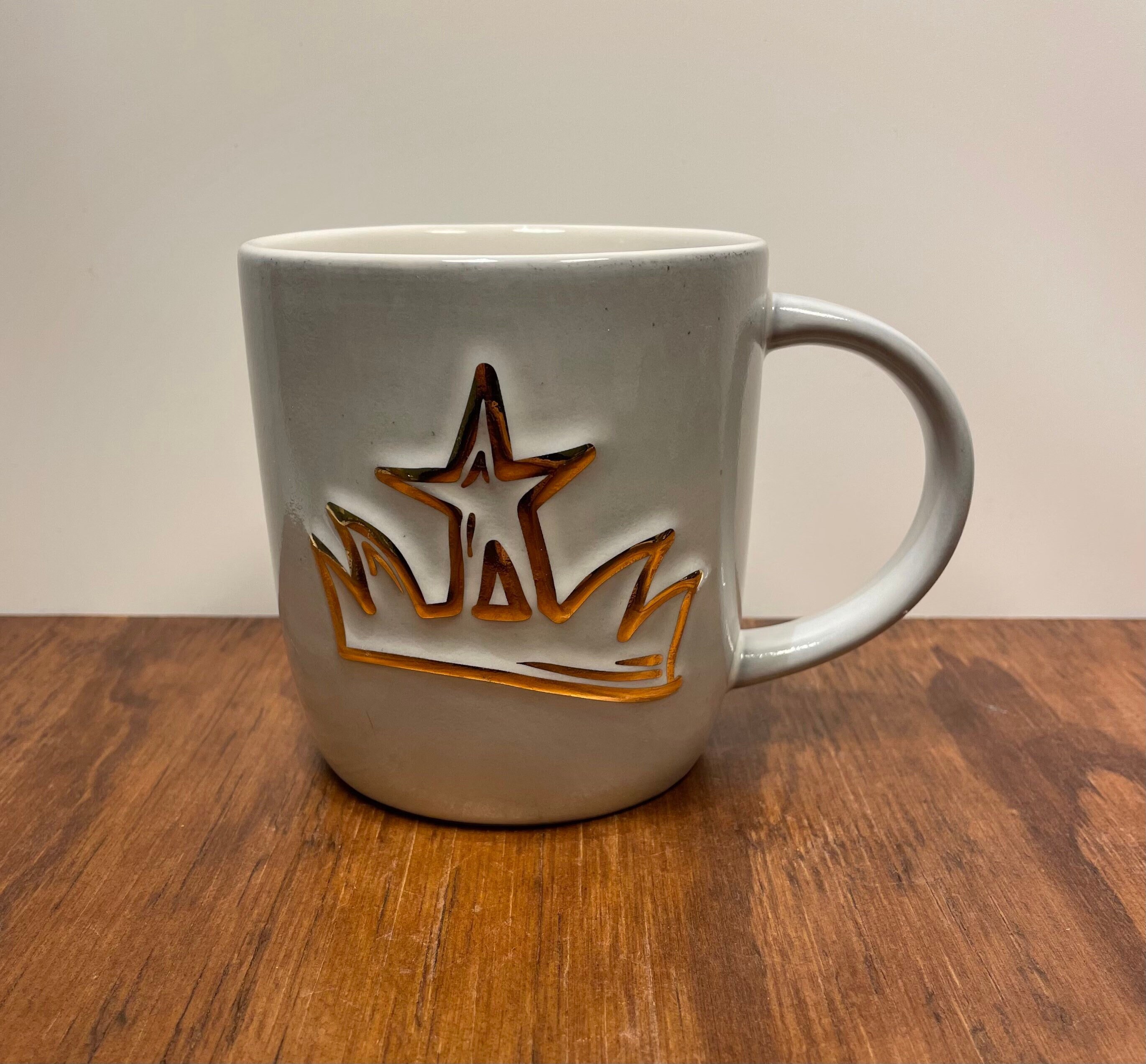 Starbucks crown cup discount