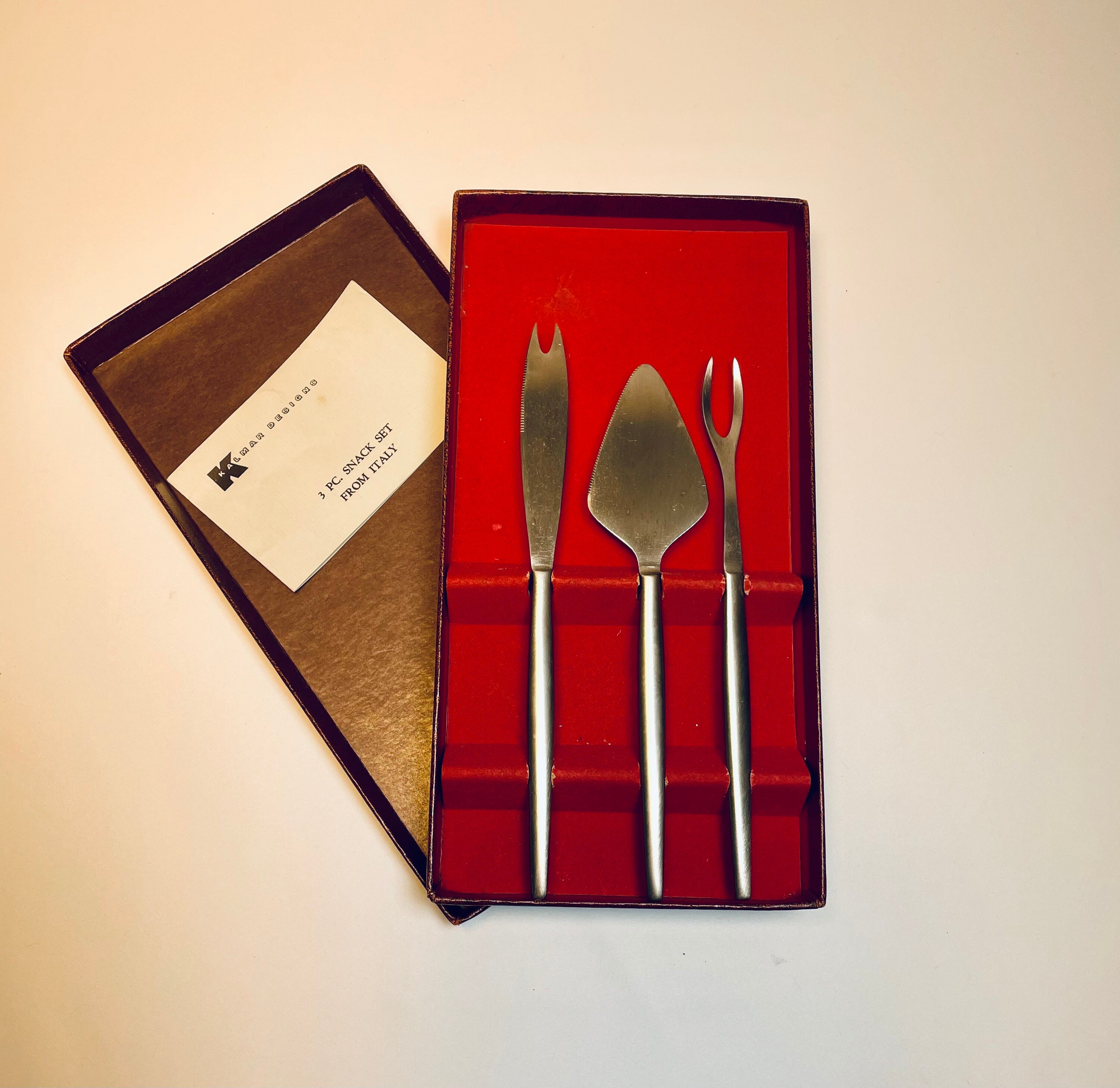 Italian Cheese Knife Etsy