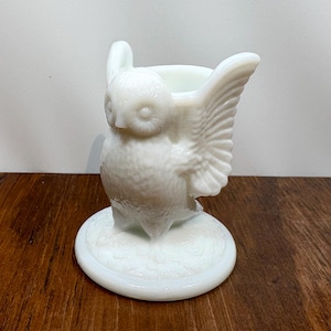 Westmoreland Owl Fairy Lamp - Etsy