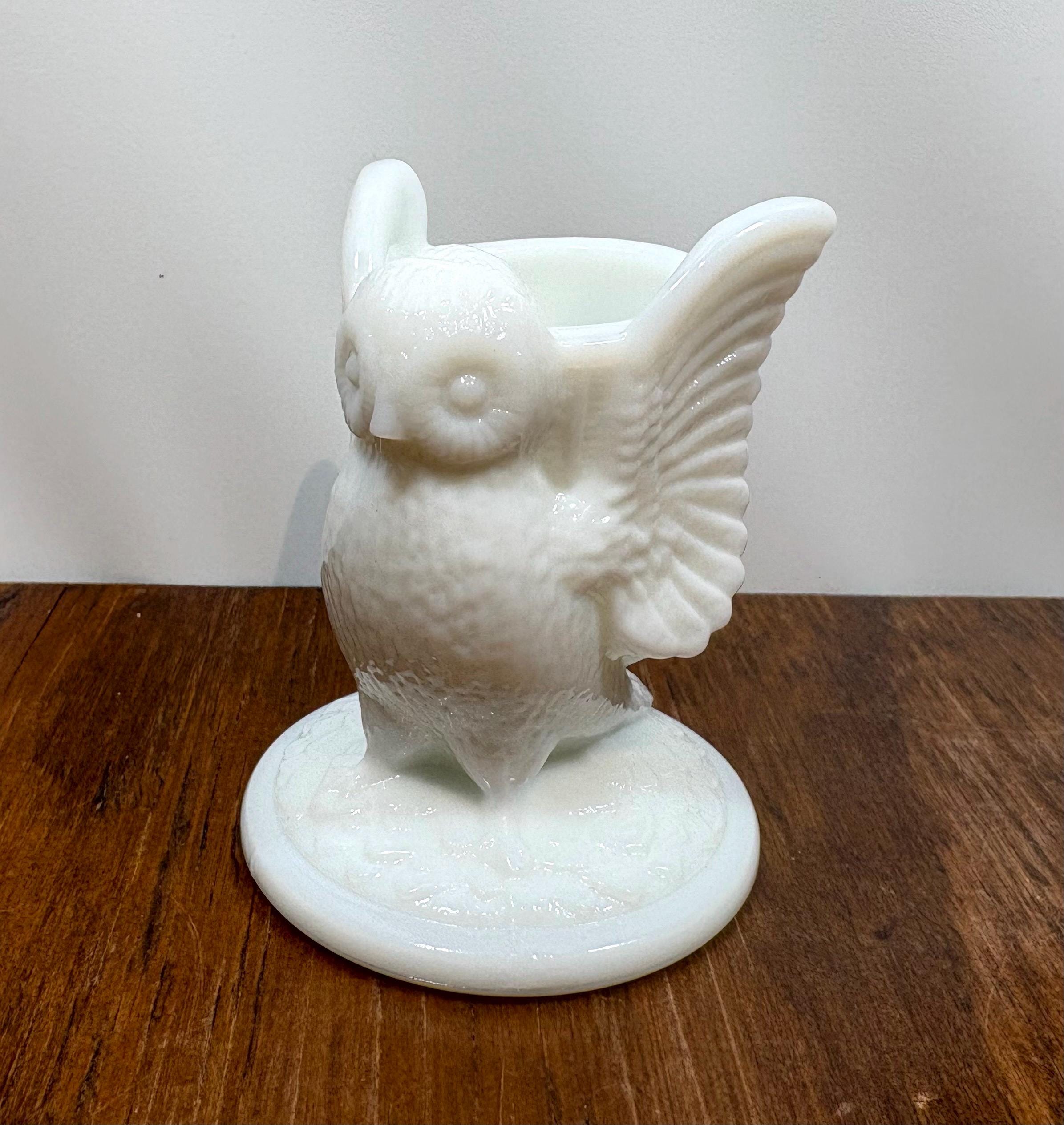 Westmoreland Owl Fairy Lamp - Etsy