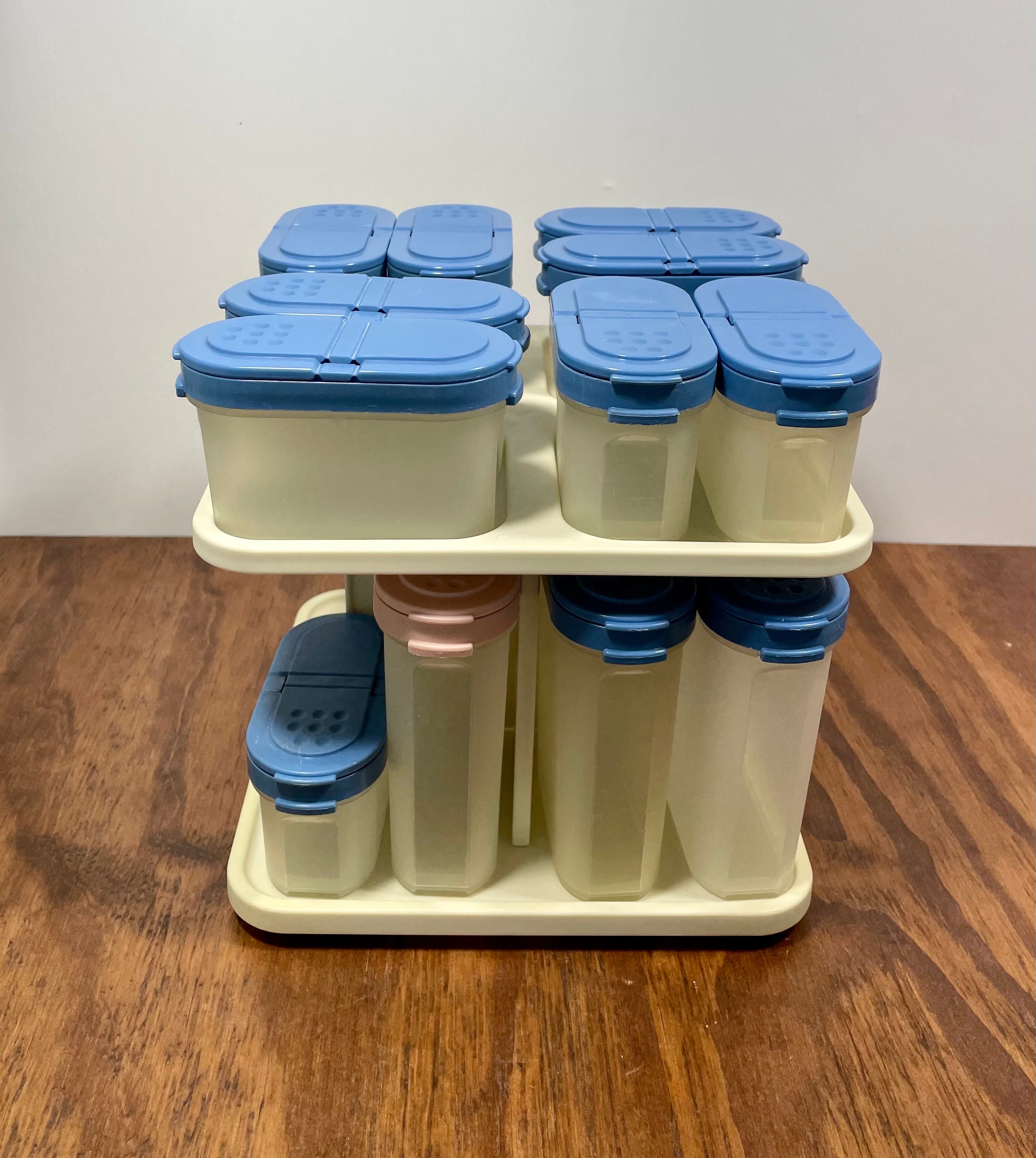 Tupperware Cups Rack by Miadele