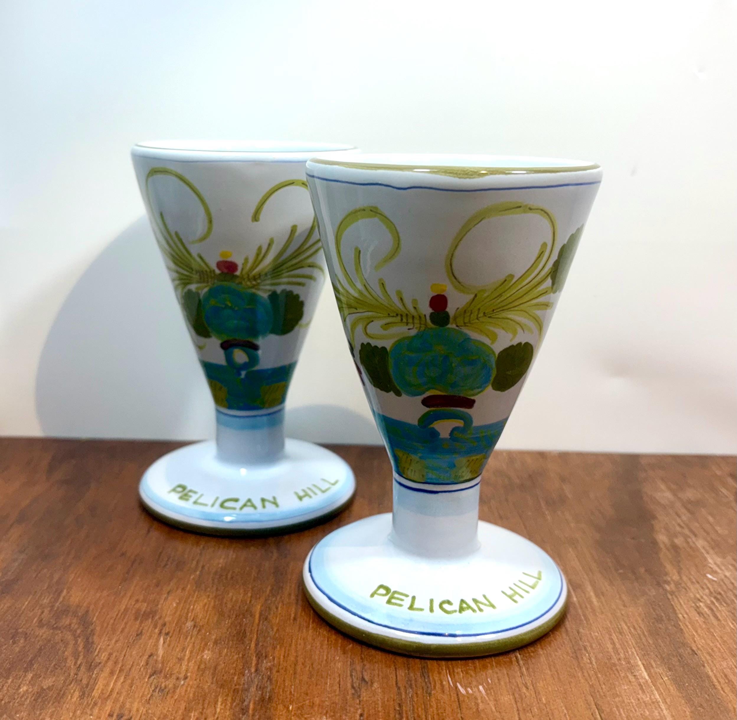 Faenza Pottery - Etsy