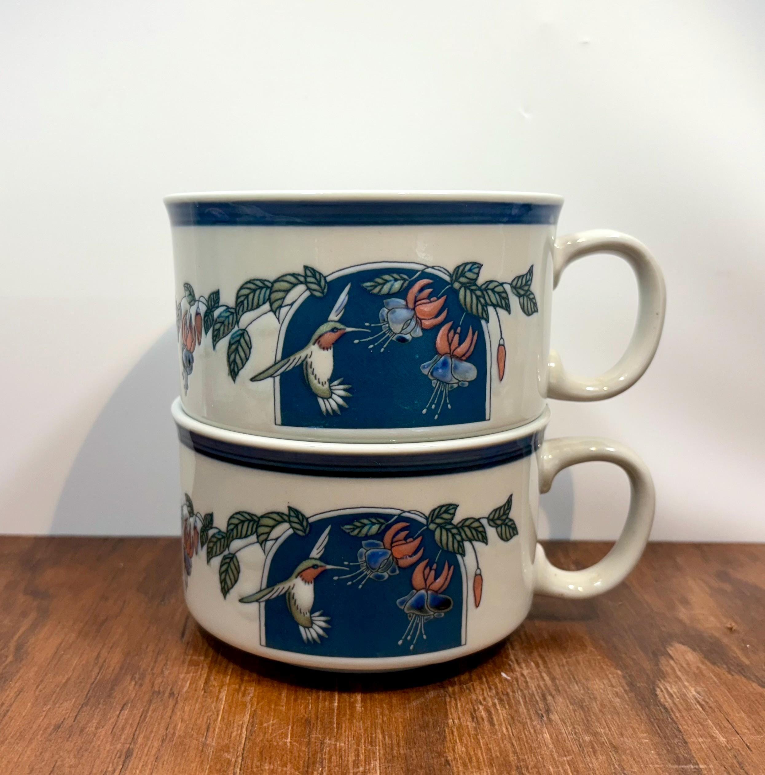 Otagiri soup mug - Etsy 日本