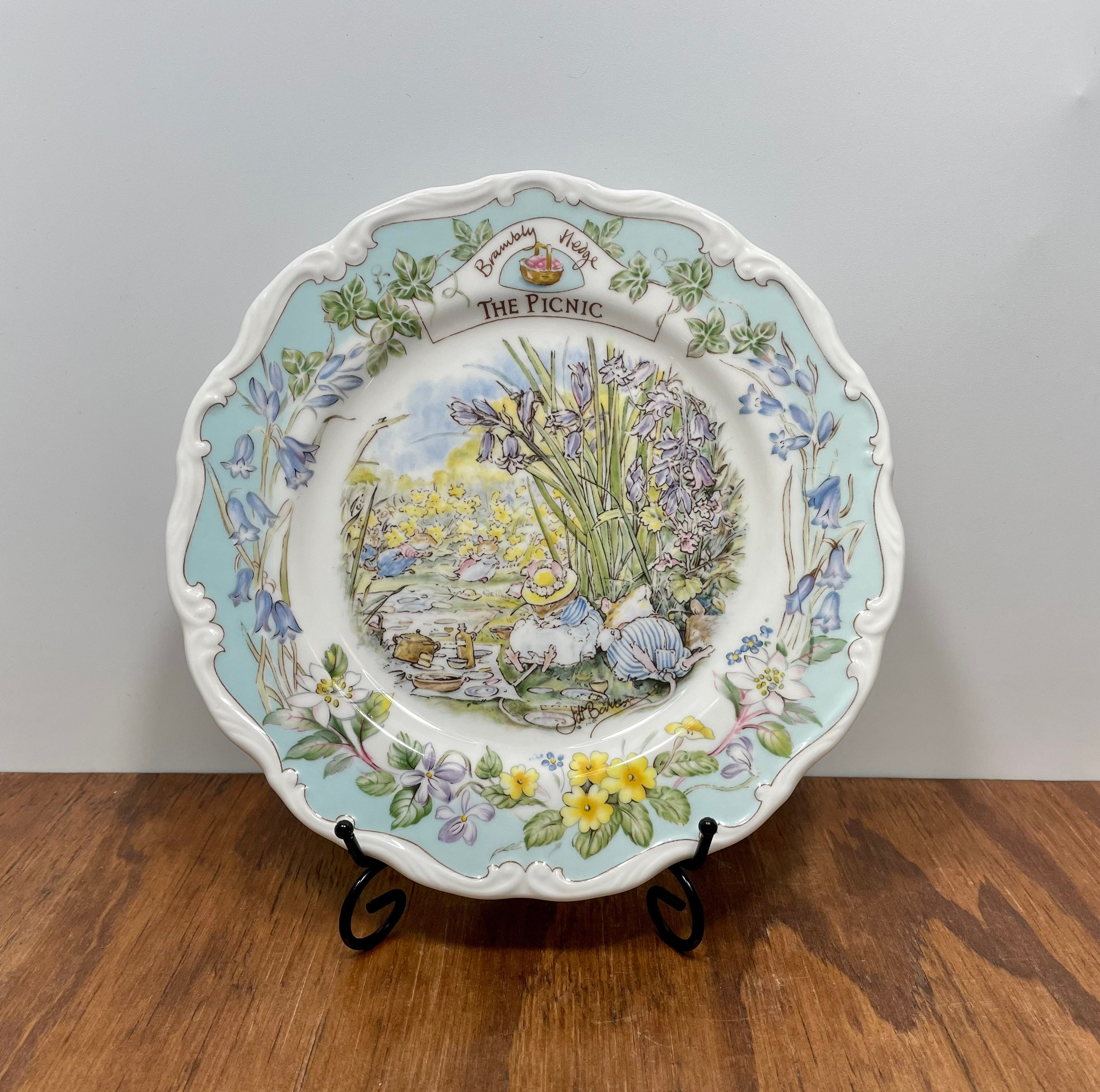 Brambly Hedge China 