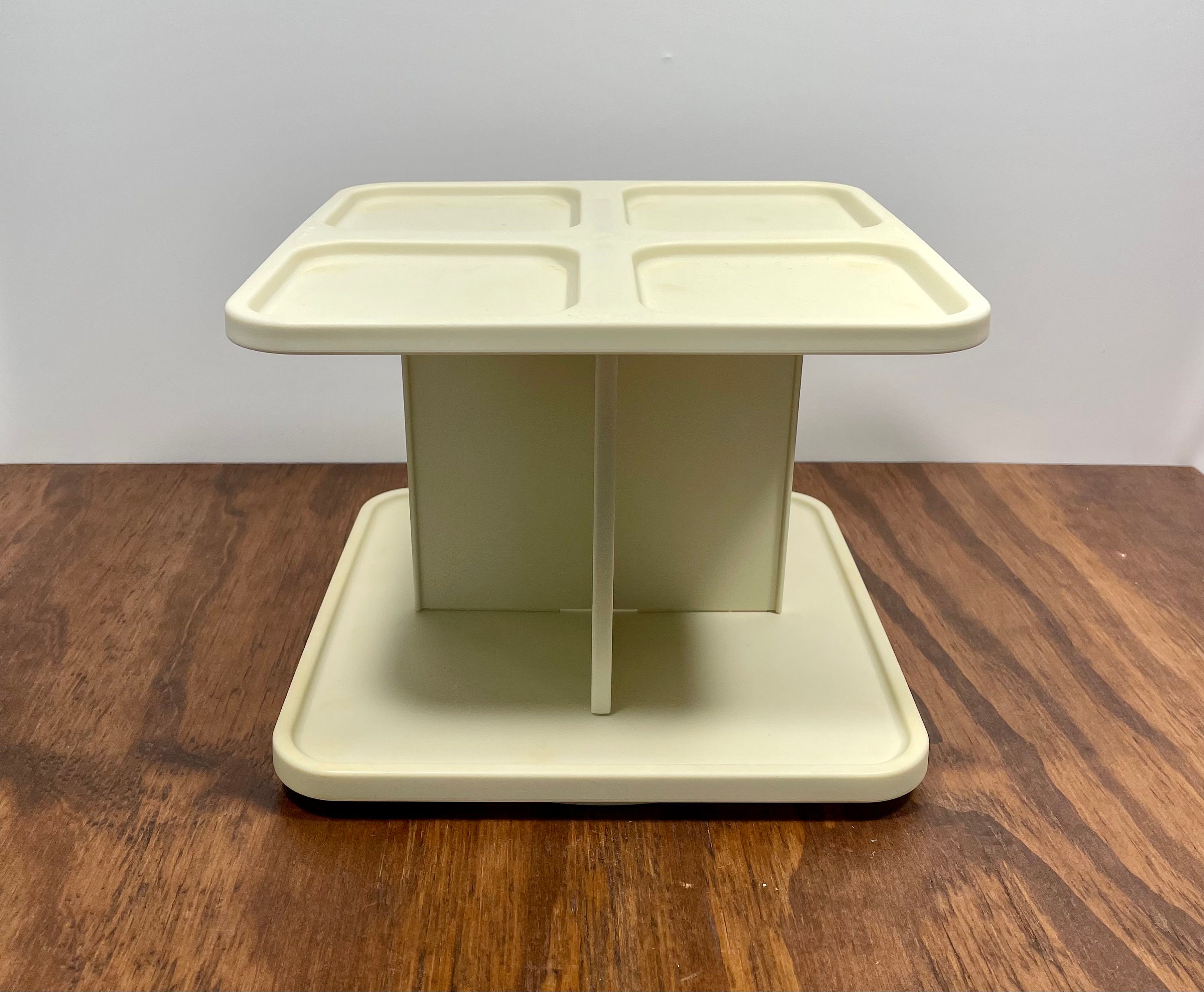 Tupperware modular mates spice rack carousel shop