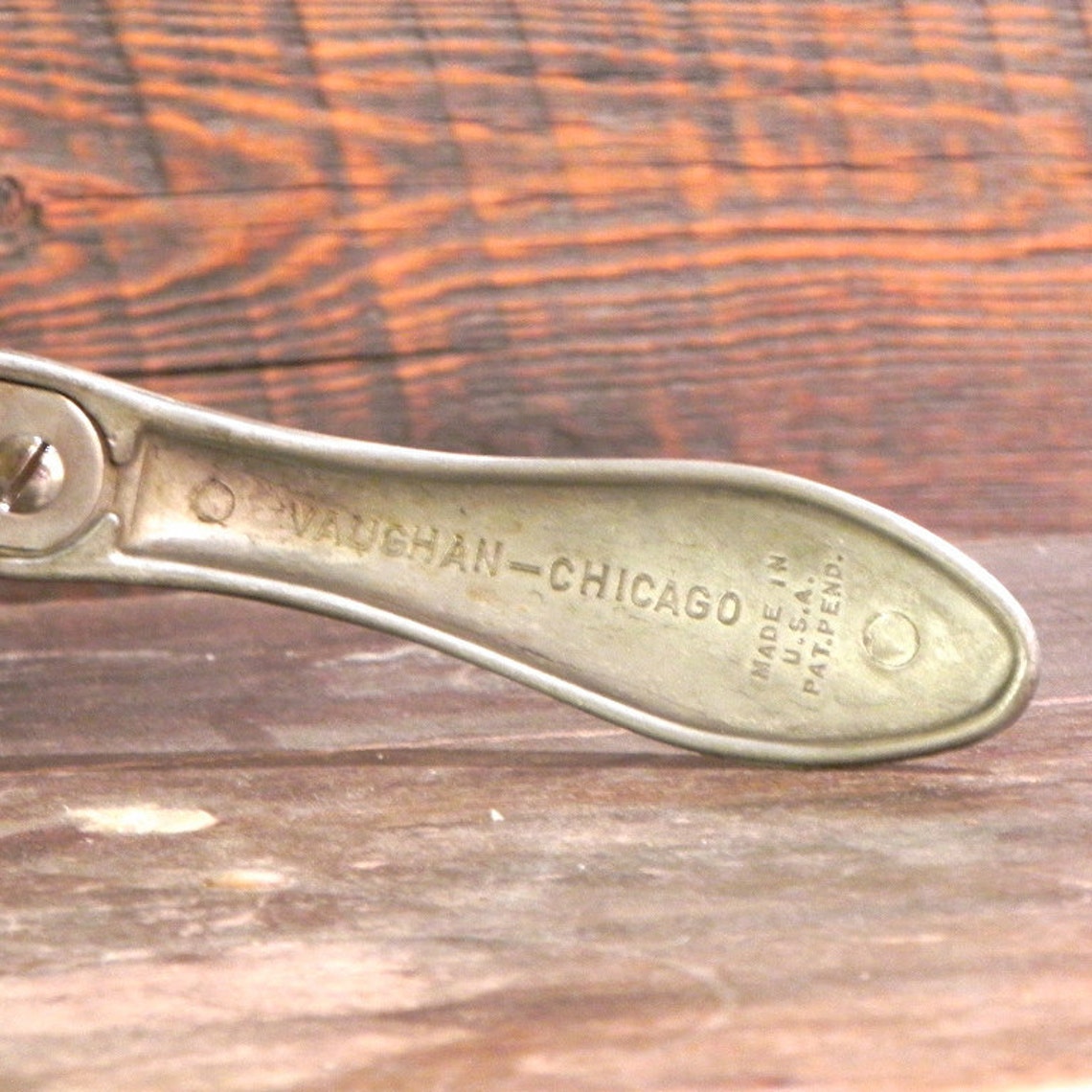 Vintage Barware Beer Can Opener Etsy