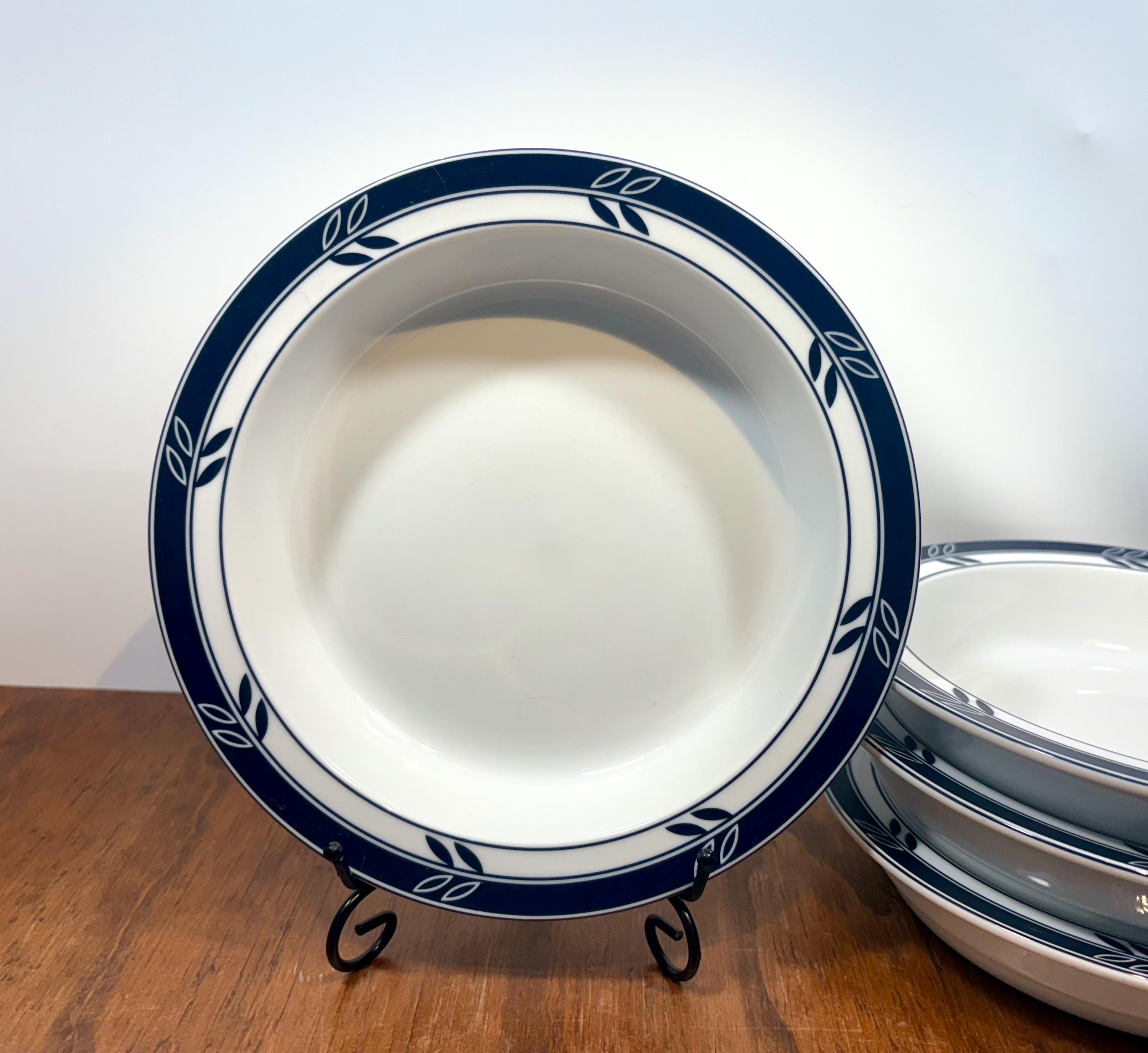 Dansk「Concerto Allegro Blue」セット Dansk Concerto Allegro Blue - Etsy Canada
