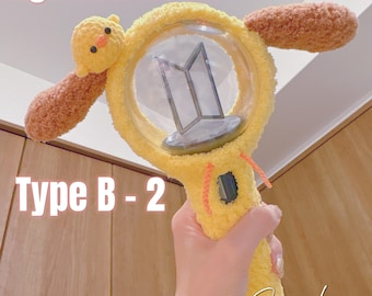 Copertura Crochet Lightstick ver.4 - Tipo B-2