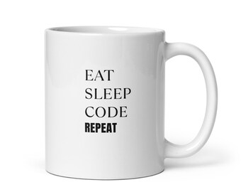 funny mug programmer