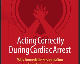Herzstillstand Antwort Anleitung | CPR Notfall Erste Hilfe eBook (Digitaler Download)