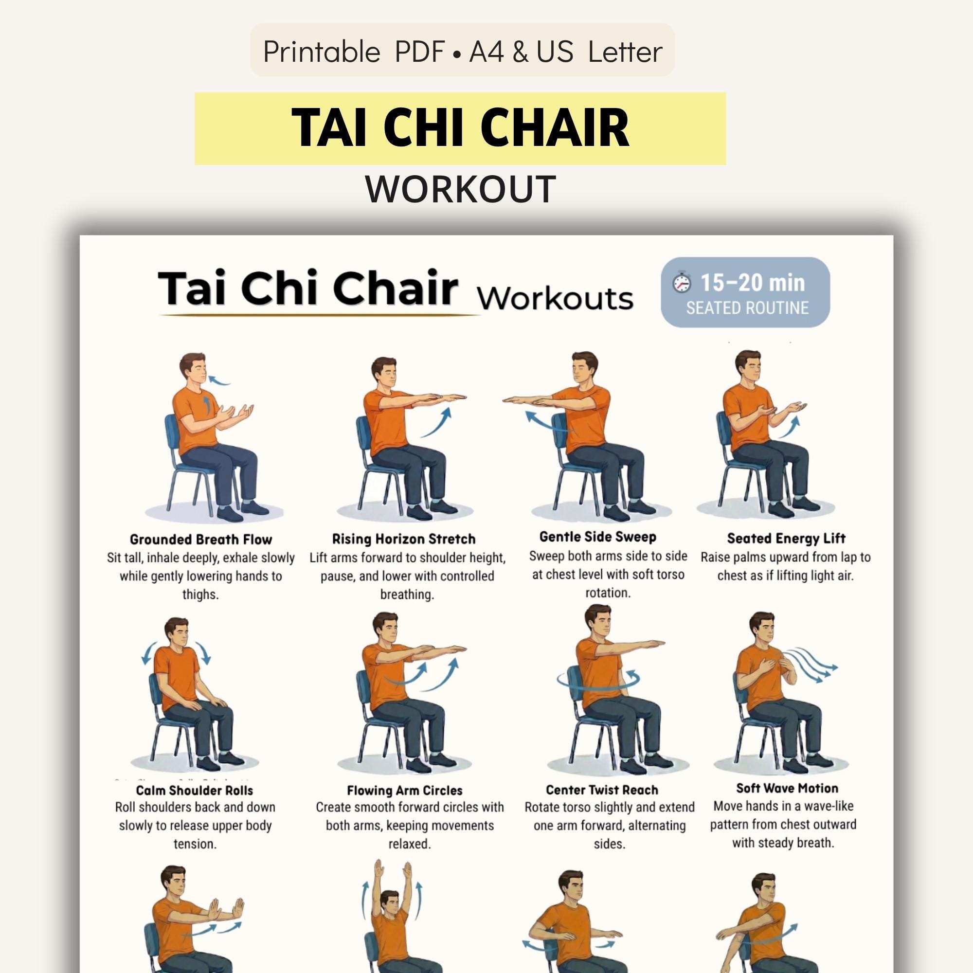 Entra nement De Tai chi Sur Chaise PDF Routine De Tai chi Assis Avec entra-nement-de-tai-chi-sur-chaise-pdf-routine-de-tai-chi-assis-avec