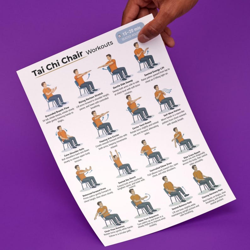 Entra nement De Tai chi Sur Chaise PDF Routine De Tai chi Assis Avec entra-nement-de-tai-chi-sur-chaise-pdf-routine-de-tai-chi-assis-avec