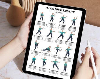Tai Chi - Exercises for Flexibility(中古品) Senior Tai Chi Exercise Bundle, Balance & Flexibility Tai Chi for