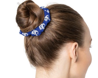 Friendsville vintage mascotte scrunchie
