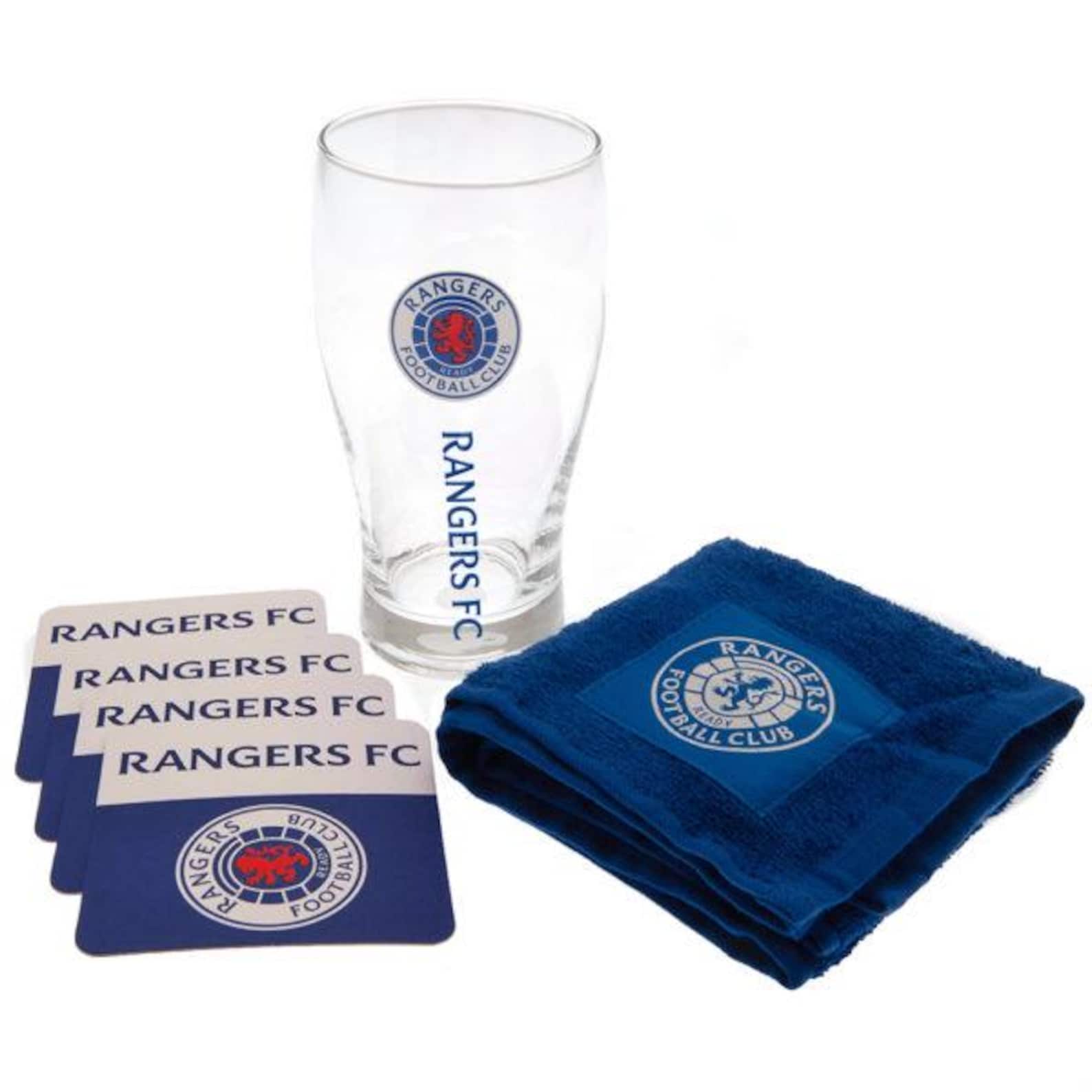 Rangers FC Mini Bar Set - Etsy