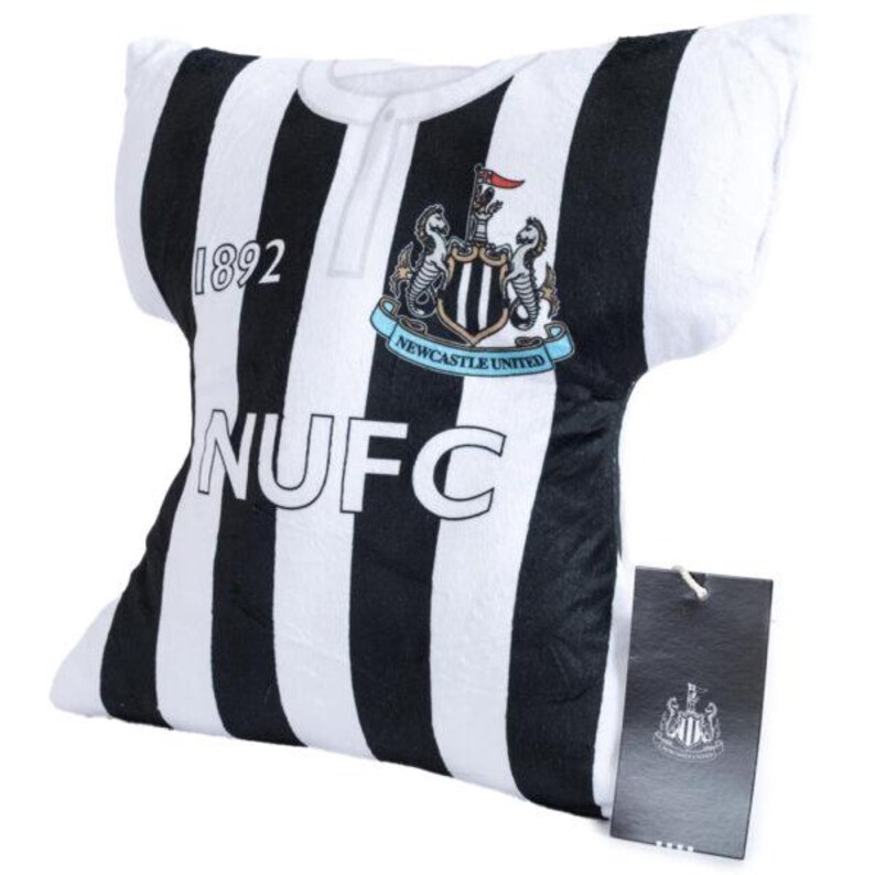 Newcastle United FC Shirt Cushion image 2