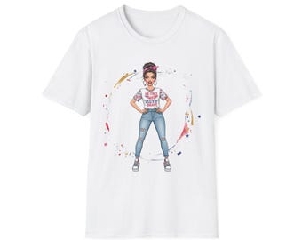 Luftwaffe Frau Tshirt