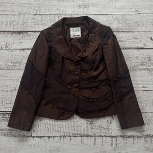 MOSCHINO CHEAP AND CHIC / ナイロンジャケット C294 MOSCHINO CHEAP 