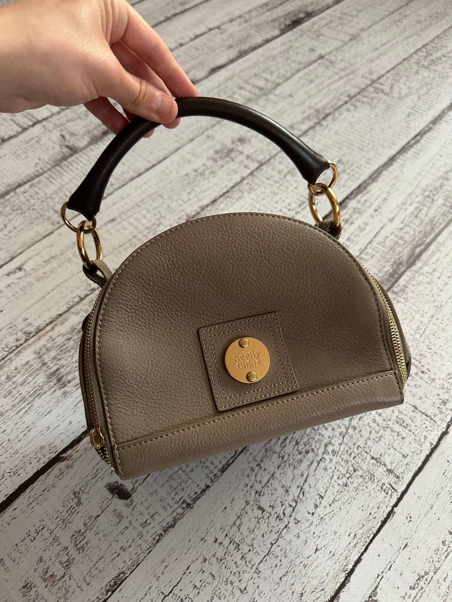 SEE BY CHLOE】 BOSTON BAG 564B 【公式通販】