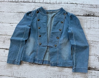 Napoleon blazer jacket japanese military