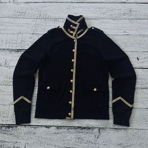 Napoleon Jacket Ralph Lauren - Etsy
