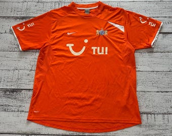 Vintage Nike Zurich 2008 XXL Football Shirt Soccer Jersey