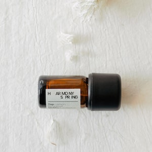 Midday Reset Diffuser Oil Blend Citrus Notes 5ml Stress Reset Aromatherapy Harmony Spring