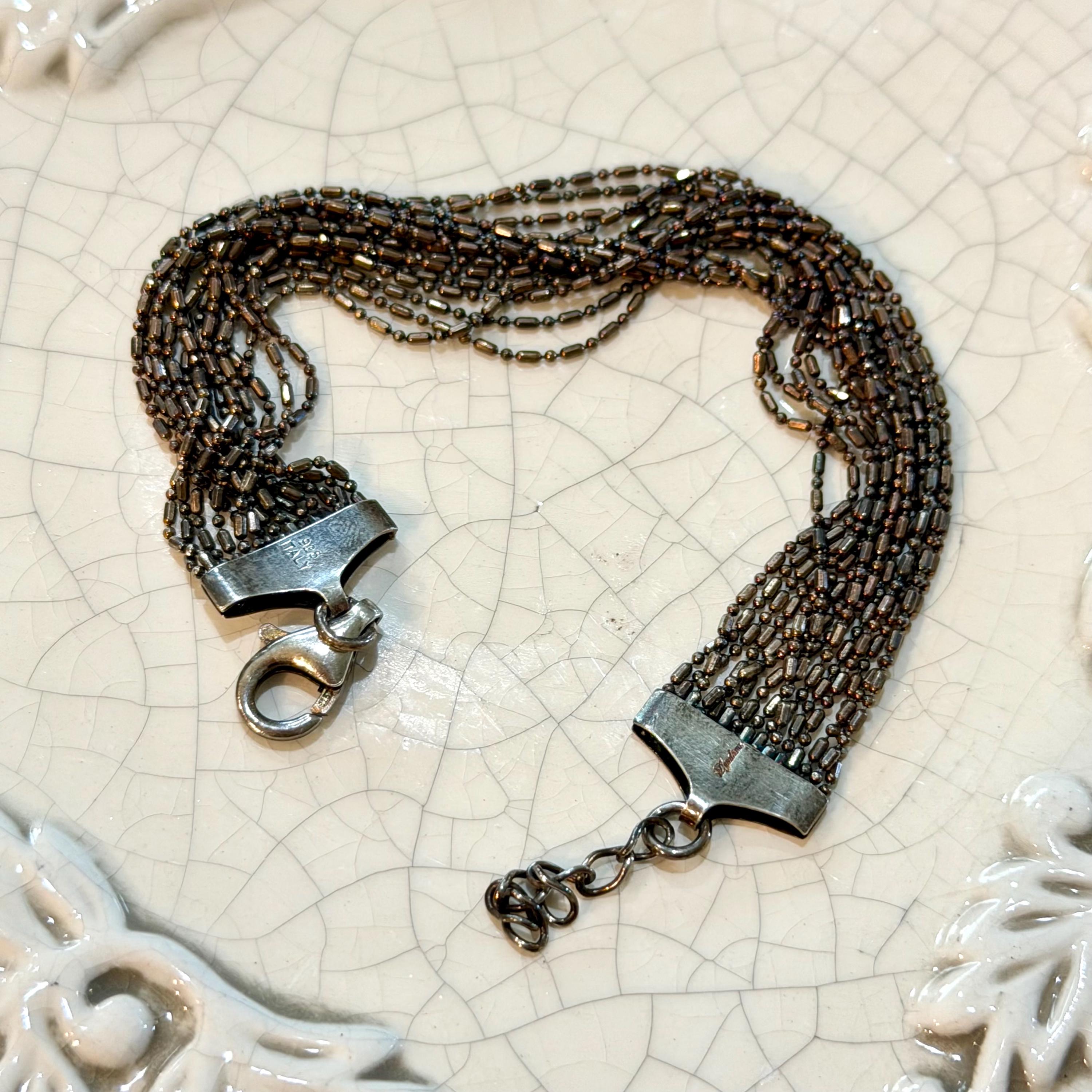 Vintage Sterling Silver Jewelry 80s - Etsy
