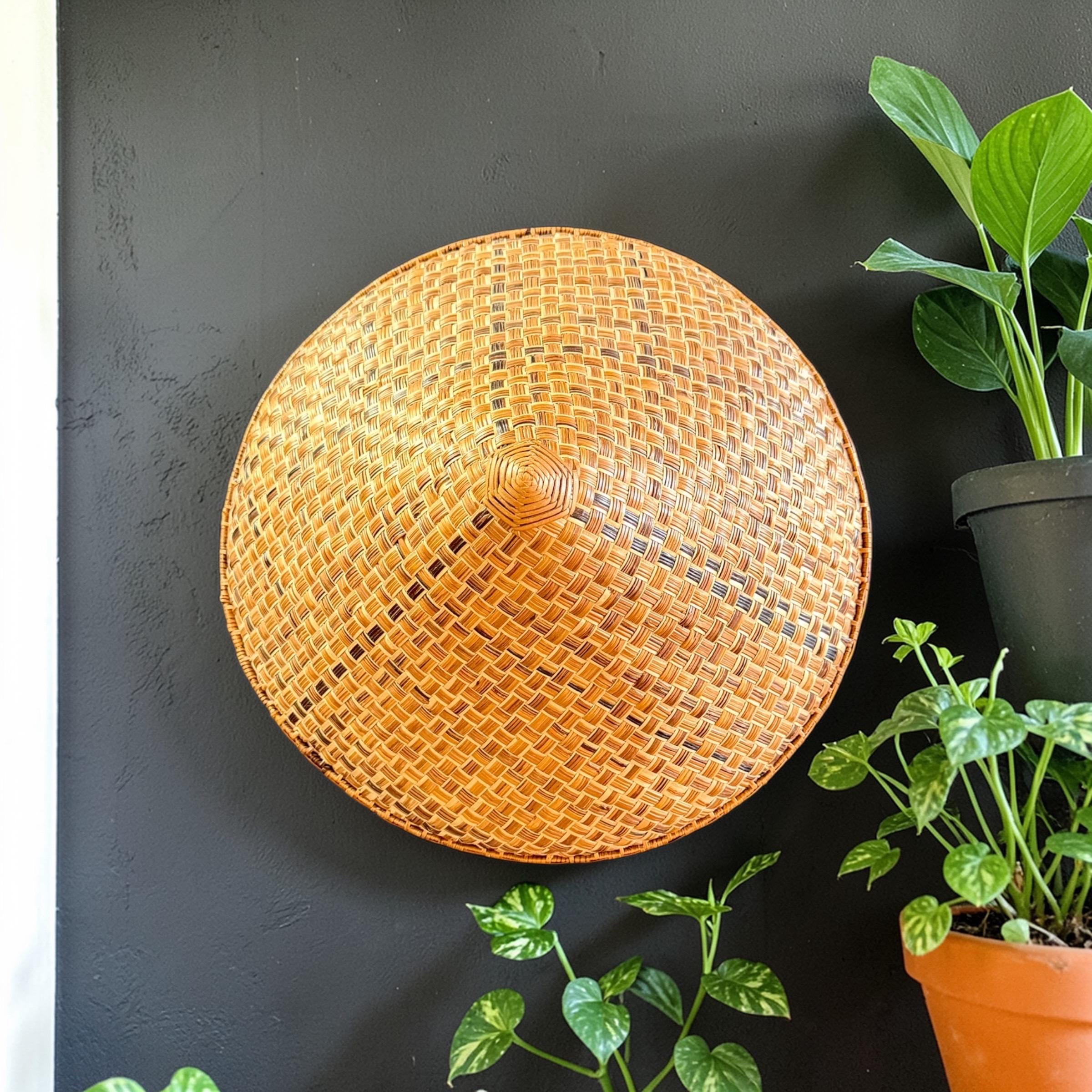 Asian Rice Hat - Etsy display picture 1