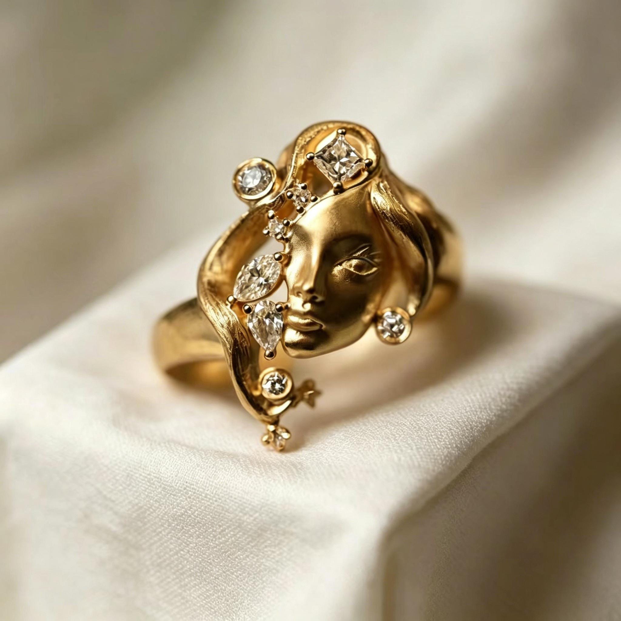 Schiaparelli jewelry - Etsy 日本