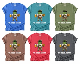 Funny Oktoberfest Frog Shirt, Beer Lover Graphic Tee, Bavarian Frog T-Shirt,Lederhosen Frog Tee, Oktoberfest Gift, Beer Festival Shirt,