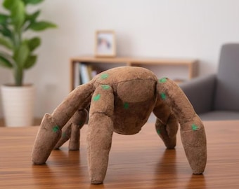 Rocky Alien Plush Toy – Project Hail Mary Inspired Stuffed Animal (8 inches)