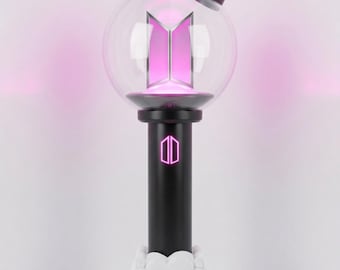 BTS RJ - lightstick holder - ARMYBOMB