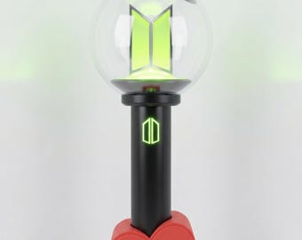 BTS TATA - lightstick holder - ARMYBOMB