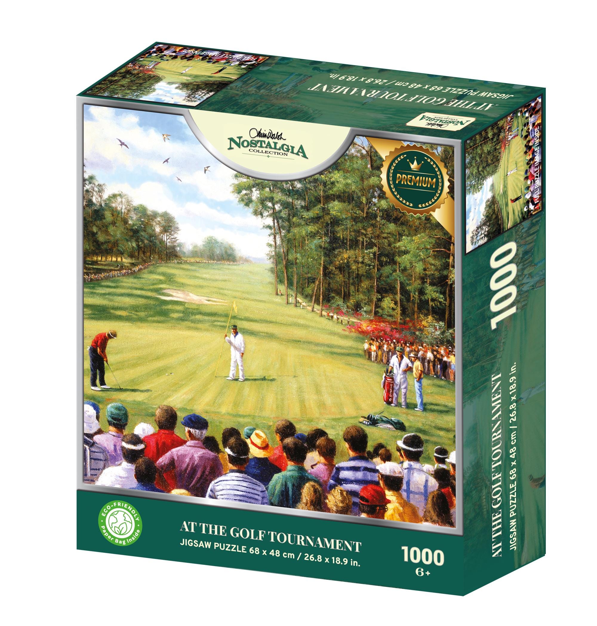 Golf jigsaw puzzles - Etsy 日本