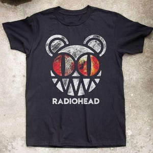 Camiseta vintage de 1990 de The Album Mouse Cute R-H3ad, de algodón, disponible en todas las tallas de la S a la 5XL.