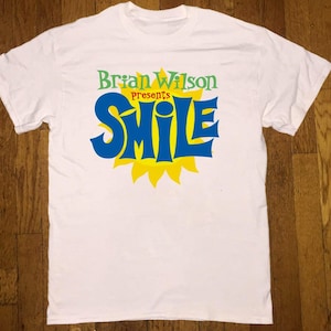 Vintage Sun-Smile 90s "B-Will" Unlimited Unisex T-Shirt Cotton White All Size S to 5XL