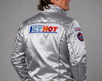 Handmade Icy Hot Death Proof Kurt Russell Stuntman Mike Jacket Costume