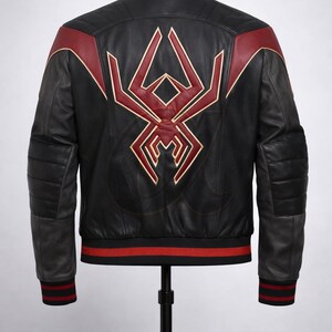 miles morales
spider hero jacket
Peter Parker jacket
spiderman jacket
spiderman cosplay
comic cosplay
mens cosplay jacket
marvel cosplay
avenger cosplay
gift for gamer
prawler cosplay
brand new day
Tom Holland cosplay