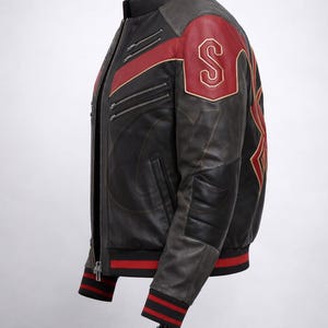 miles morales
spider hero jacket
Peter Parker jacket
spiderman jacket
spiderman cosplay
comic cosplay
mens cosplay jacket
marvel cosplay
avenger cosplay
gift for gamer
prawler cosplay
brand new day
Tom Holland cosplay